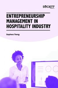bokomslag Entrepreneurship Management in Hospitality Industry