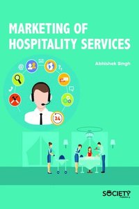 bokomslag Marketing of Hospitality Services