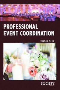 bokomslag Professional Event Coordination