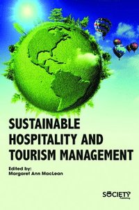 bokomslag Sustainable Hospitality and Tourism Management