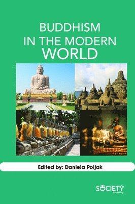 bokomslag Buddhism in the Modern World