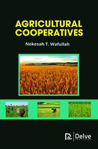 bokomslag Agricultural Cooperatives