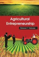 bokomslag Agricultural Entrepreneurship