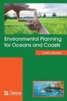 bokomslag Environmental Planning for Oceans and Coasts