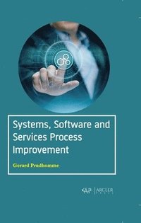 bokomslag Systems, Software and Services Process Improvement