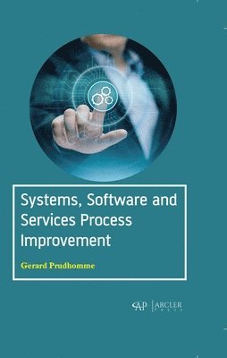 bokomslag Systems, Software and Services Process Improvement