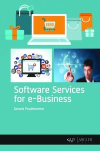 bokomslag Software Services for e-Business