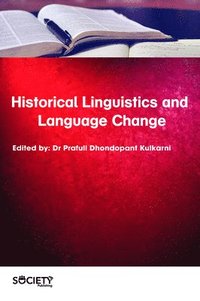 bokomslag Historical Linguistics and Language Change