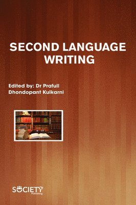 bokomslag Second Language Writing