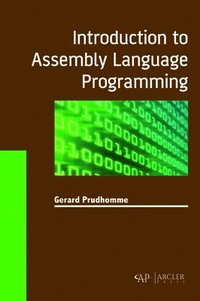 bokomslag Introduction to Assembly Language Programming