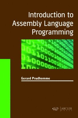 bokomslag Introduction to Assembly Language Programming