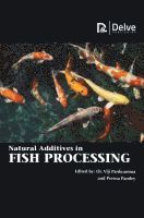 Natural Additives in Fish Processing 1