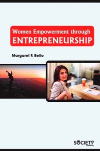 bokomslag Women Empowerment Through Entrepreneurship