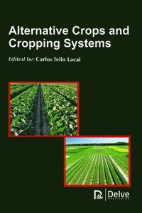 bokomslag Alternative Crops and Cropping Systems