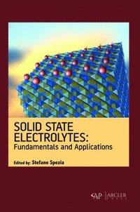 bokomslag Solid State Electrolytes