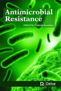 bokomslag Antimicrobial Resistance