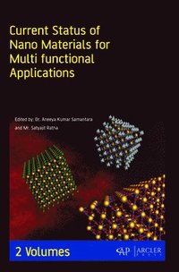 bokomslag Current Status of Nano Materials for Multi functional Applications