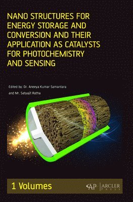 Aneeya Kumar Samantara, Satyajit Ratha - Nano Structures for Energy Storage and Conversion and their Application as Catalysts for Photochemistry and Sensing, Volume 1, Inbunden
