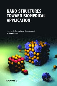 bokomslag Nano Structures Toward Biomedical Application, Volume 2