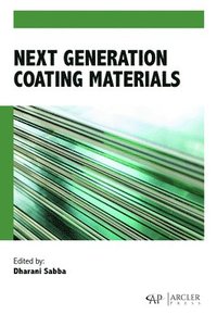 bokomslag Next Generation Coating Materials