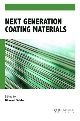 bokomslag Next Generation Coating Materials