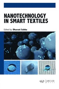 bokomslag Nanotechnology in Smart Textiles