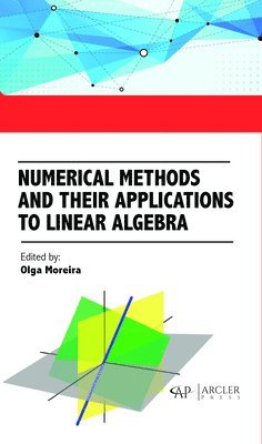 Olga Moreira - Numerical Methods and their Applications to Linear Algebra, Inbunden