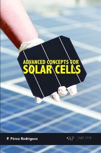 bokomslag Advanced Concepts for Solar Cells