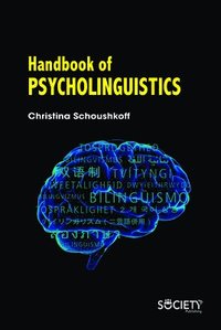 bokomslag Handbook of Psycholinguistics