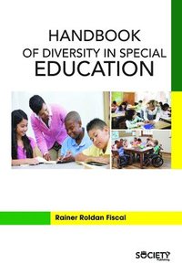bokomslag Handbook of Diversity in Special Education