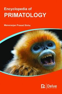 bokomslag Encyclopedia of Primatology