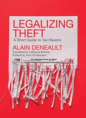 Legalizing Theft 1