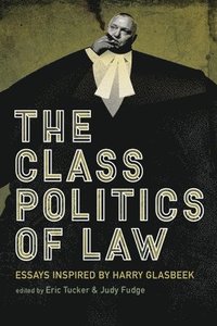 bokomslag Class Politics of Law