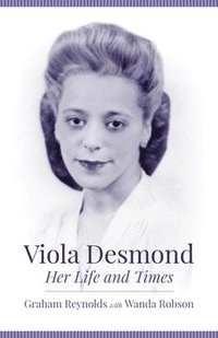 bokomslag Viola Desmond