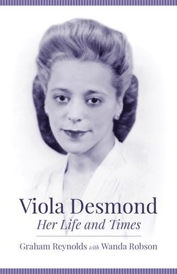 bokomslag Viola Desmond