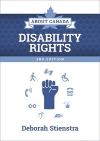 bokomslag About Canada: Disability Rights