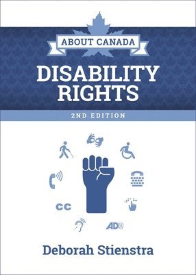 Deborah Stienstra - About Canada: Disability Rights, Häftad
