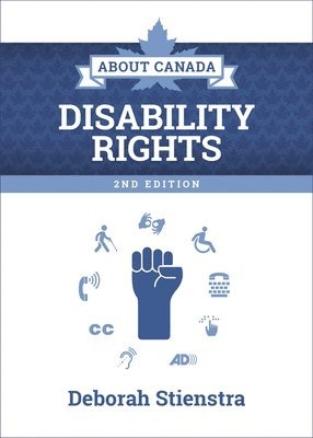 bokomslag About Canada: Disability Rights