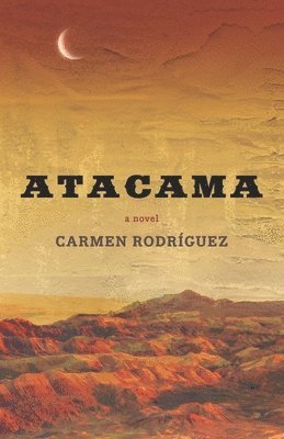 bokomslag Atacama