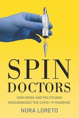 bokomslag Spin Doctors
