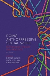 bokomslag Doing Anti-Oppressive Social Work