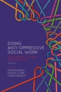 bokomslag Doing Anti-Oppressive Social Work