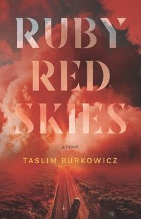 bokomslag Ruby Red Skies