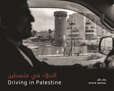 bokomslag Driving in Palestine   