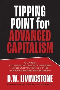 bokomslag Tipping Point for Advanced Capitalism