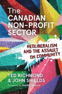 bokomslag The Canadian Non-profit Sector