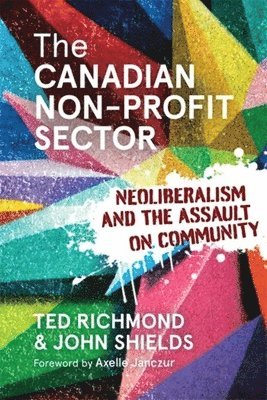 Ted Richmond, John Shields - Canadian Non-profit Sector, Häftad