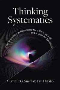 bokomslag Thinking Systematics