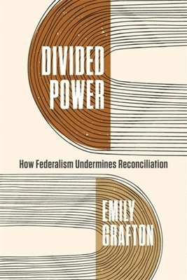 Emily Grafton - Divided Power, Häftad