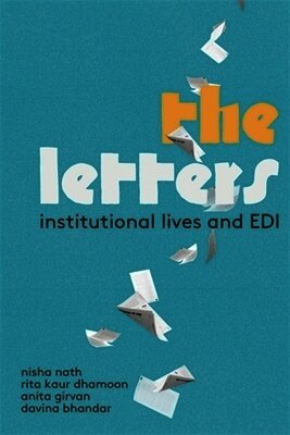 Nisha Nath, Rita Kaur Dhamoon, Anita Girvan, Davina Bhandar - Letters, Häftad